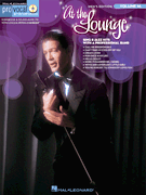 Pro Vocal No. 46 at the Lounge piano sheet music cover